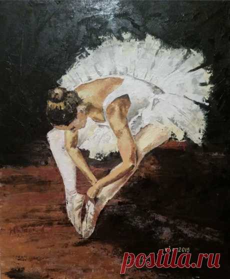 Художник Виолета Опре (Violeta Oprea)