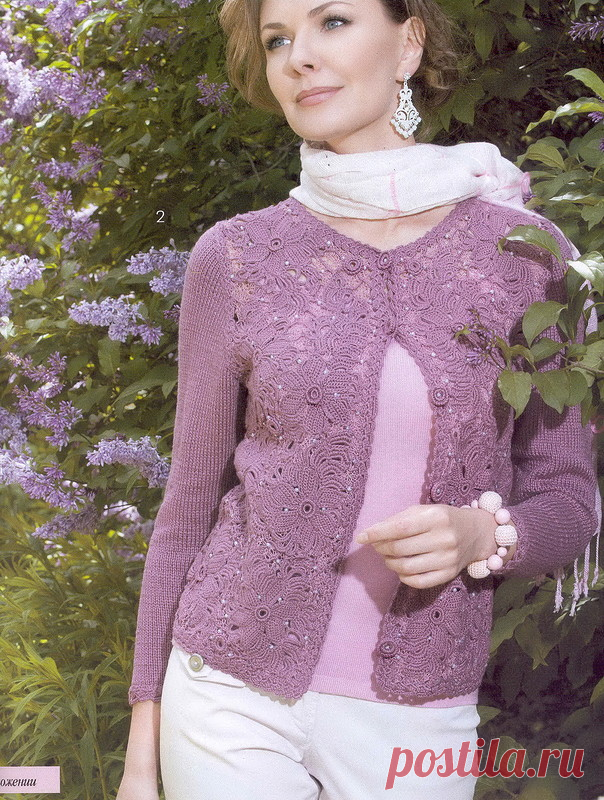 Журнал мод №588