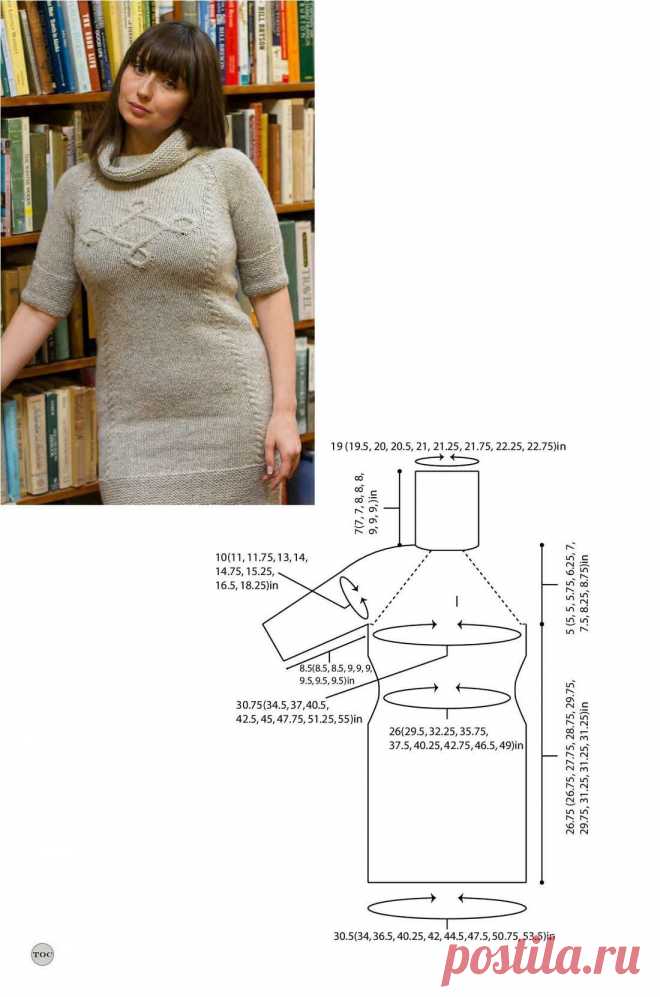 What (else) Would Madame Defarge Knit?