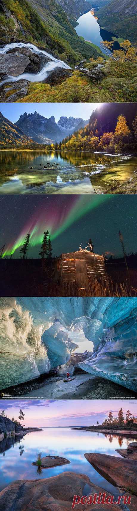 Лучшие фото National Geographic / Всё самое лучшее из интернета