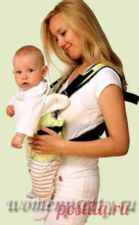 Изготовление  для переноски малыша