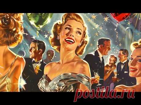 Настройтесь на хорошее настроение! 🎶 Винтажный свинг-пати джаз 1920-х, 30-х, 40-х годов