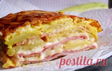 Vynikající cuketové lasagne hotové za pár minut! |