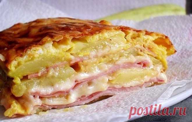 Vynikající cuketové lasagne hotové za pár minut! |