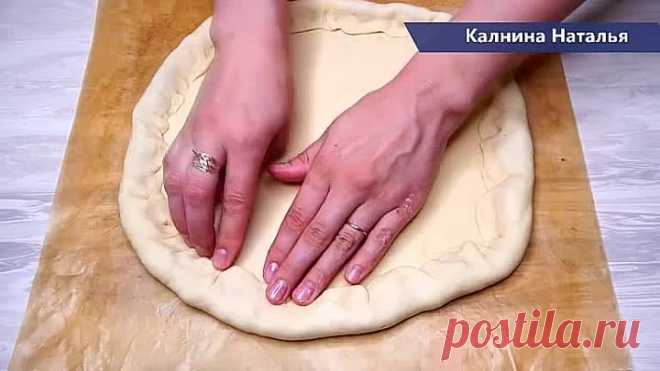 Муж Вас зацелует за этот Вкусный Мясной Пирог, а всего то нужно...