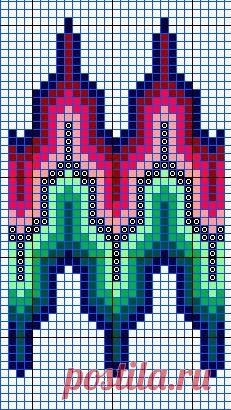 Милые сердцу штучки: Барджелло: "Еще несколько интересных схем"