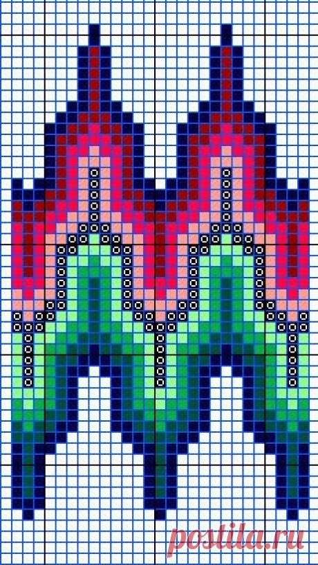 Милые сердцу штучки: Барджелло: &quot;Еще несколько интересных схем&quot;