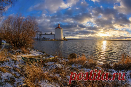 про туман, рожь, лето и иван-чай. Фотограф Марина Мурашова