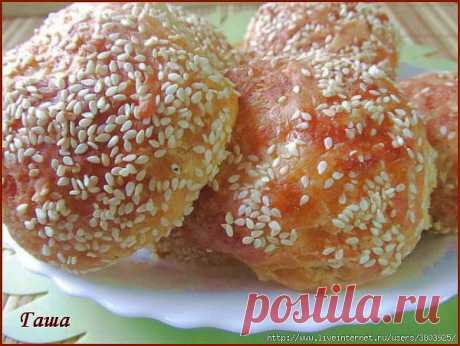 Ужасно вкусные, с хрустящей корочкой, сырные-пресырные булочки от знаменитой Смадар Вальтер!!! .