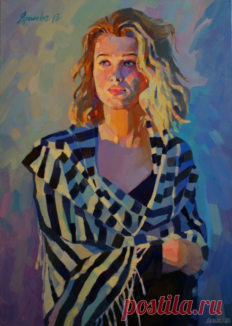 Саша - Березина Анастасия Александровна - - Arts.In.UA