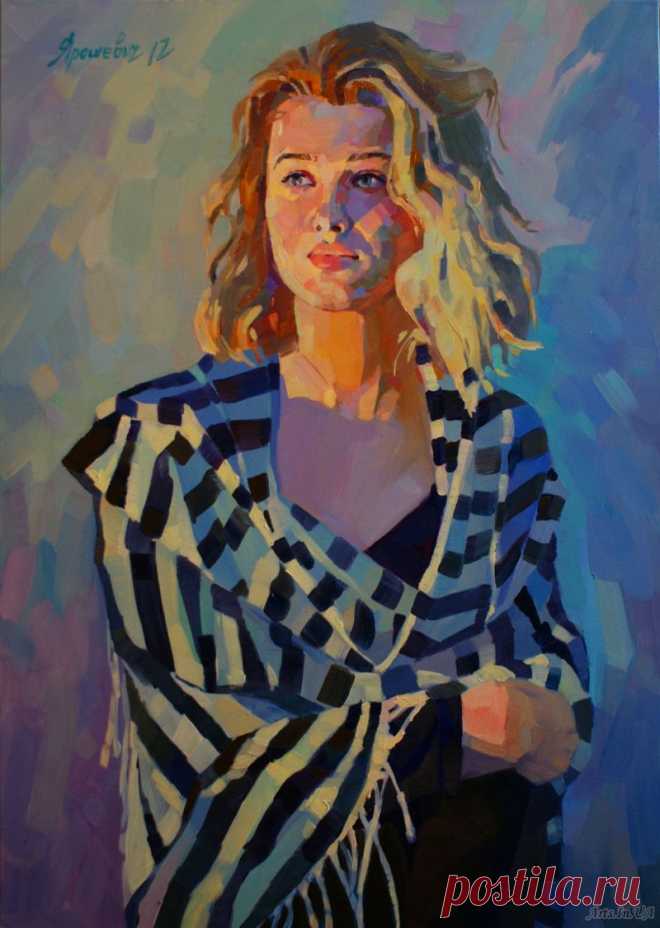 Саша - Березина Анастасия Александровна - - Arts.In.UA