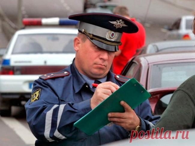 Подписывать или нет протокол если вы не согласны с гаишником? (ВИДЕО). Рубрика АнтиГИБДД: автоновости на moymotor.ru