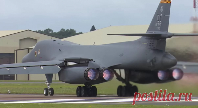 Rockwell B-1 Lancer: 10 тыс изображений найдено в Яндекс.Картинках