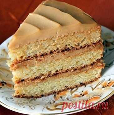 БЕСПОДОБНО ВКУСНЫЙ БЫСТРЫЙ ТОРТ