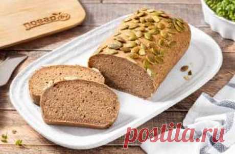 Хлеб с псиллиумом - пошаговый рецепт с фото на Повар.ру