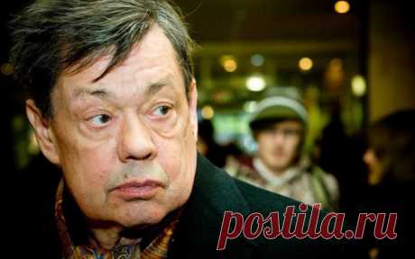 Караченцов попал в аварию в 2017 году