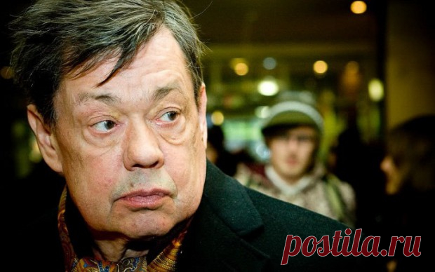 Караченцов попал в аварию в 2017 году