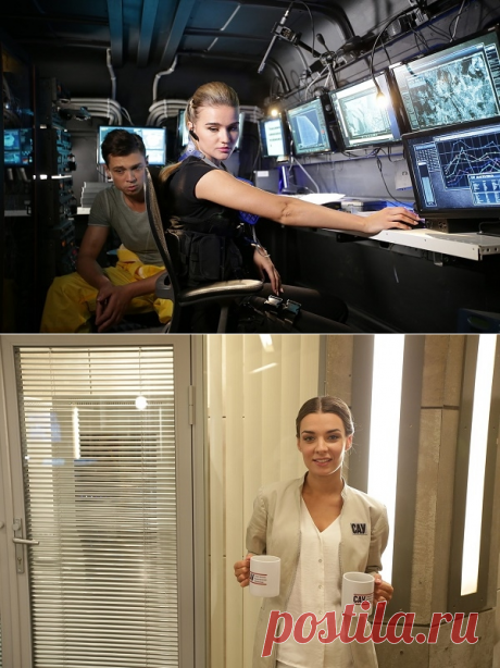 Где снимали сериал "Свидетели"?
