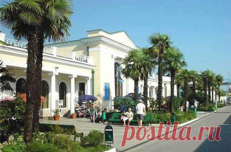 Адлер-Sochi, Adler settlement | city of Russia