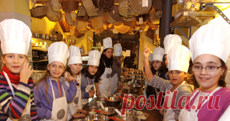 Piccoli chef, è iniziata la stagione dei pasticci - Il Sole 24 ORE