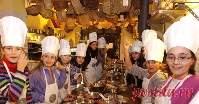 Piccoli chef, è iniziata la stagione dei pasticci - Il Sole 24 ORE