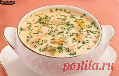 Сырный суп - Простые рецепты Овкусе.ру