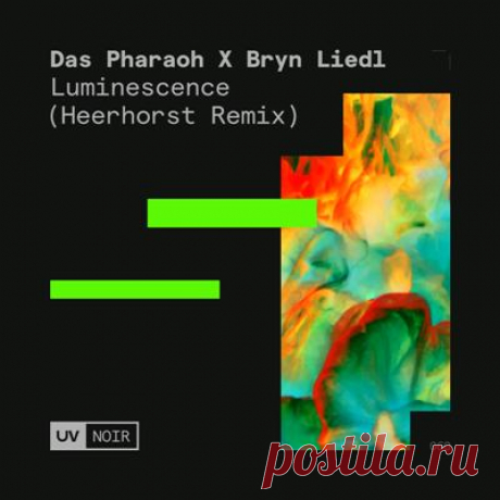 Das Pharaoh &amp; Bryn Liedl – Luminescence (Heerhorst Remix) - psytrancemix.com