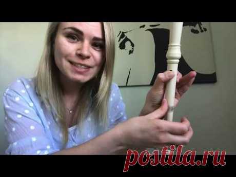 Как играть на блокфлейте? Как берутся ноты на блокфлейте? Немецкая система