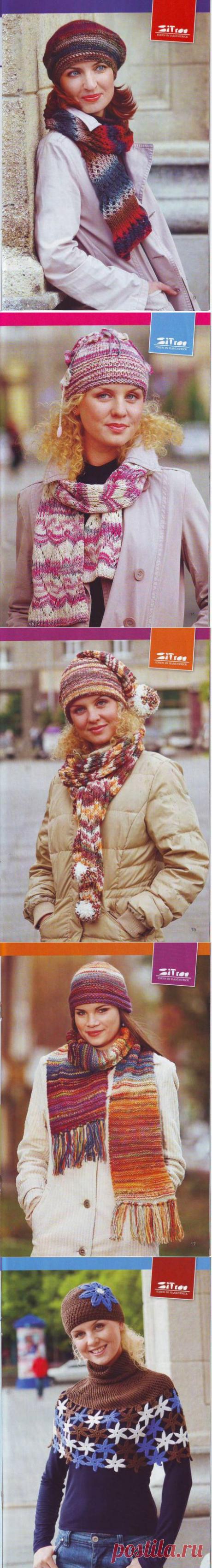 Маленькая Диана 2008 шапки крючком