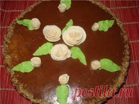 Торт на пиве