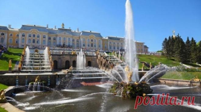 Самые красивые императорские резиденции мира (10 фото) Золотые статуи и каскады фонтанов, конные турниры и экзотические растения, пышные парки и богатейшие коллекции искусства — Рамблер/Путешествия