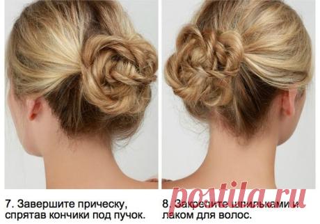 10 экспресс-укладок, которые сможет повторить каждая девушка