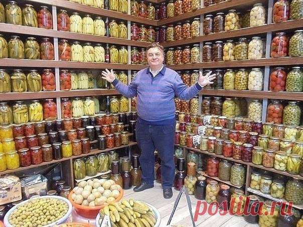К зиме готов!
