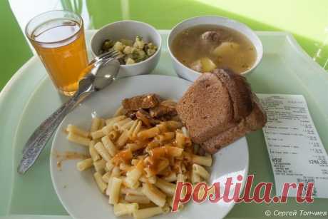 Как вкусно отобедать в старинном казачьем городишке Семикаракорск Впечатления от обеда в старинном казачьем городке Семикаракорске Ростовской области