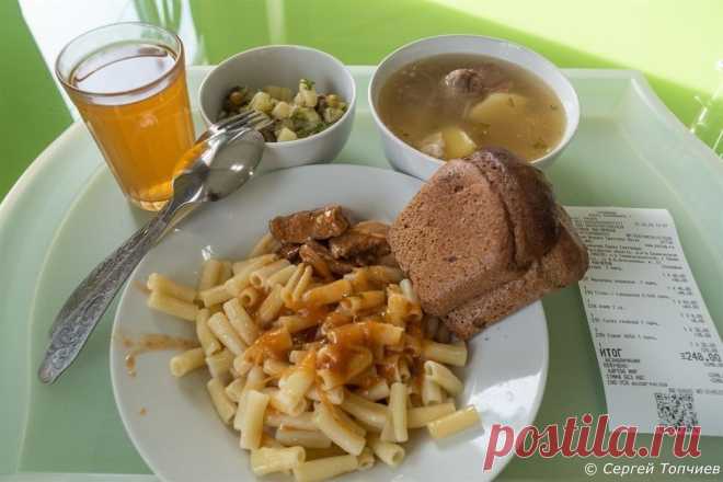 Как вкусно отобедать в старинном казачьем городишке Семикаракорск Впечатления от обеда в старинном казачьем городке Семикаракорске Ростовской области