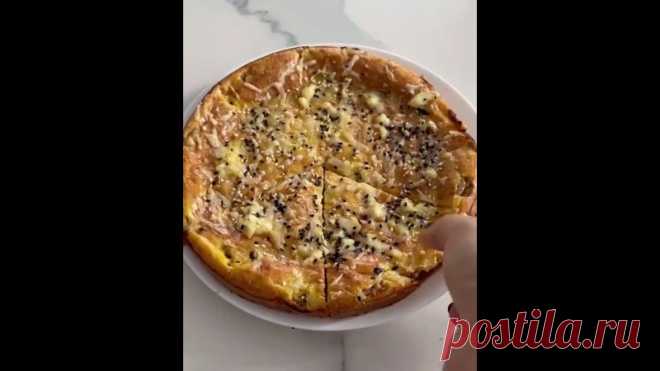Невероятно вкусный ПП пирог с тунцом 🥧
КБЖУ - 198/13,5/11,2/10,8