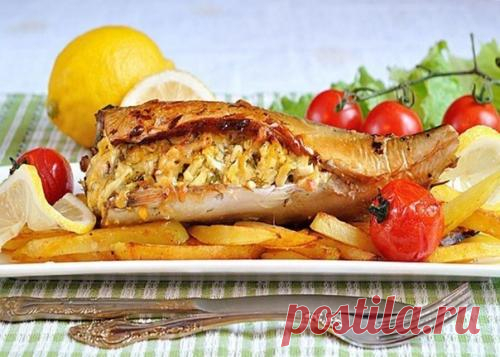 3 вкусняшки из скумбрии!