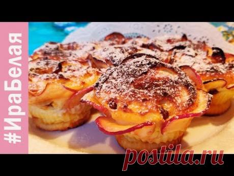 ВОЗДУШНЫЕ СЫРНИКИ В ДУХОВКЕ | Irina Belaja