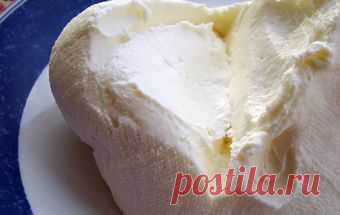 Маскарпоне в домашних условиях / TVCook: пошаговые кулинарные рецепты c фото