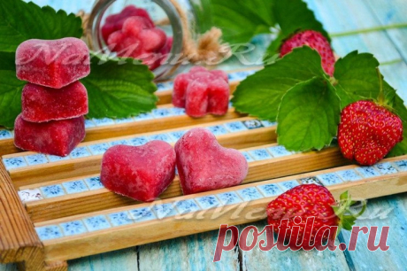 Клубничный мармелад, рецепт в домашних условиях