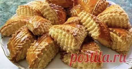 Выпечка на кефире - просто и вкусно