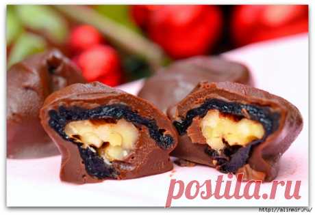 5 РЕЦЕПТОВ ДОМАШНИХ КОНФЕТ 🍭