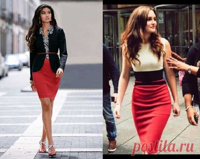 С чем носить юбку-карандаш: 25 потрясающих образов на каждый день У многих представительниц прекрасного пола в гардеробе имеется юбка-карандаш.
Она подчеркивает талию и визуально удлиняет ноги. Эти юбки настолько универсальны, что их можно носить не только с прекрас…