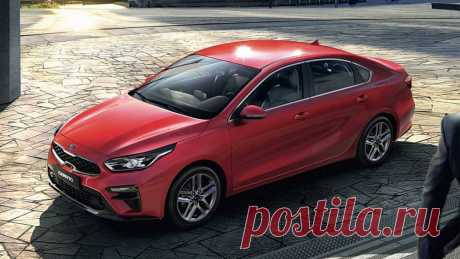 Kia Cerato 2019 в России – интеграция с Яндексом и спорт-версии GT Line - цена, фото, технические характеристики, авто новинки 2018-2019 года