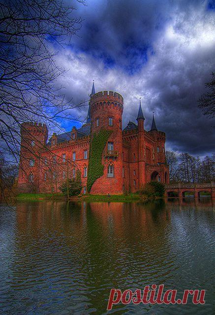 Найдено на сайте flickr.com.  -  Германия.