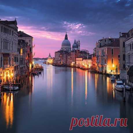 Venice, Italy by