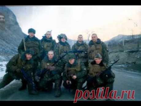Памяти бойцов 6 роты 104 полка 76-й дивизии ВДВ.