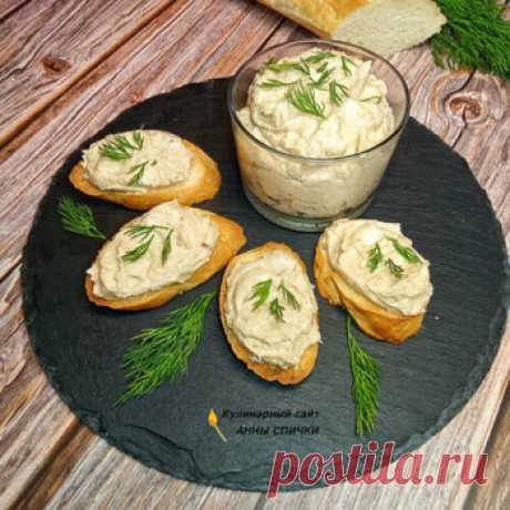 Как приготовить селедочное масло для бутербродов дома рецепт