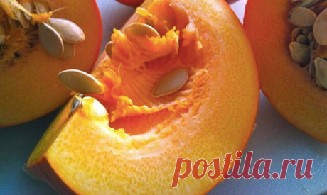 Вот почему можно и нужно употреблять СЫРУЮ тыкву! Вы будете удивлены!