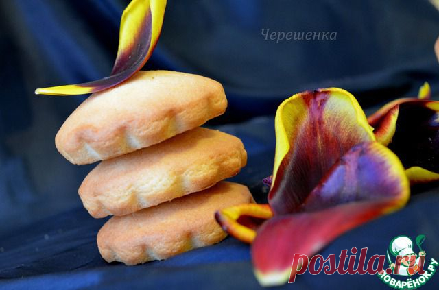 Французские галеты